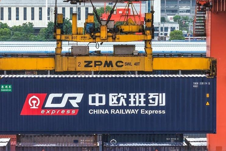 为推进全球治理事业贡献中国力量